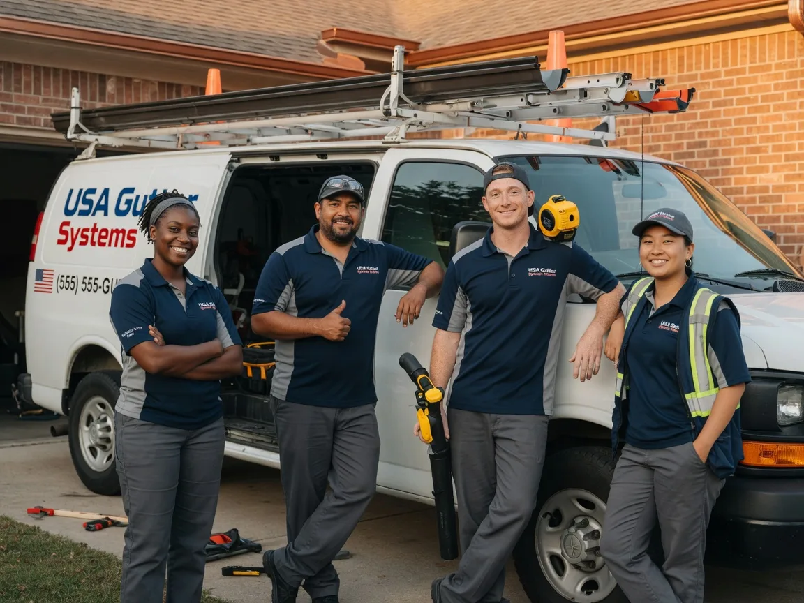 Gutter Installation company in Pell Lake, WI