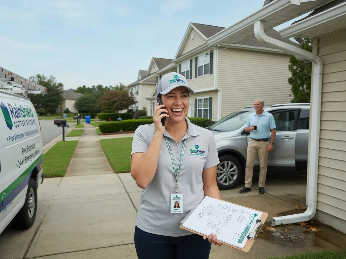 Gutter Installation Pell Lake, WI FAQs